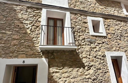 Puebla de Arenoso House | Casa puebla de arenoso II Rental Holidays REF.066