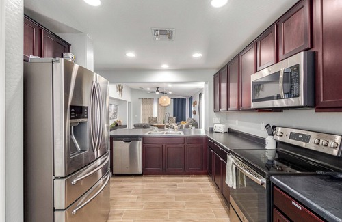 Goodyear House | Casa Pueblo Featuring 4Bedrooms in Goodyear, AZ