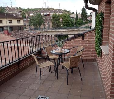 Cenicero House | Casa Puente Rioja