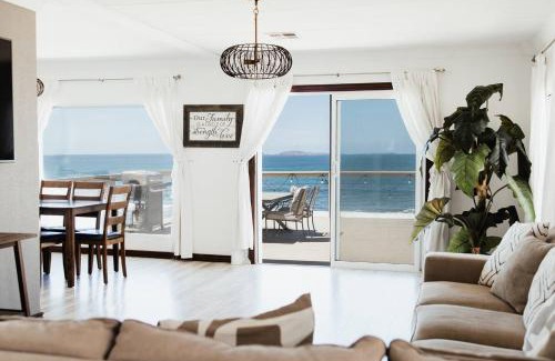 Ensenada House | Casa Puesta Del Sol An Oceanview House
