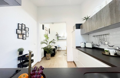 Malaga-Este Ski Chalet | Casa Pulpo - Málaga de Vacaciones