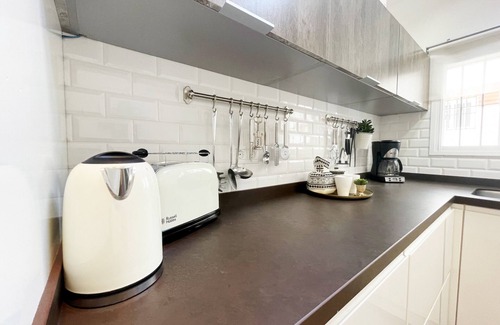 Malaga-Este Ski Chalet | Casa Pulpo - Málaga de Vacaciones