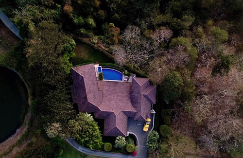 Santa Barbara House | Casa Puma. Your Dream Costa Rica Vacation Starts Here. 5-Bedroom Home.