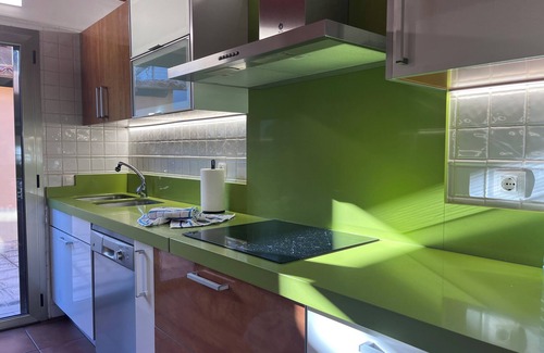 Tacoronte Villa | Casa Punta del Viento Tenerife. Modern beachfront villa for 6 guests