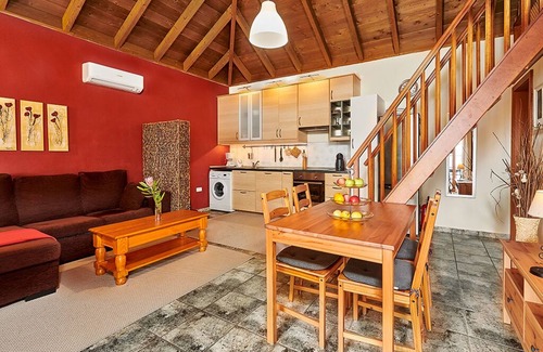 Tijarafe House | Casa Pura Vida