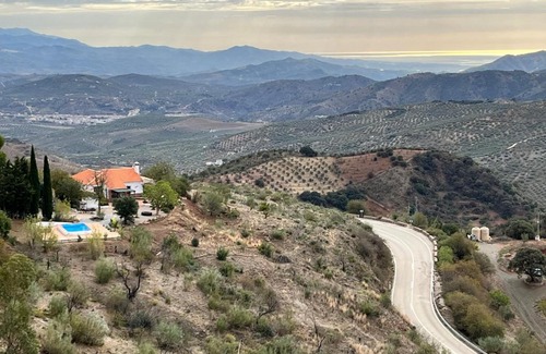 Colmenar House | Casa Pura Vida - Malaga - Andalusië
