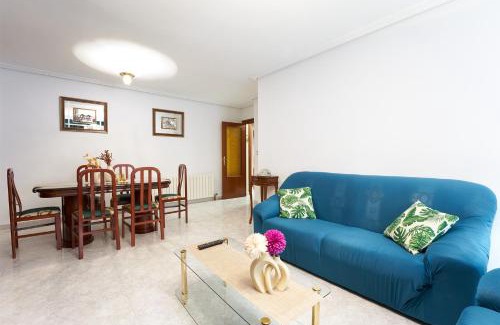 Aliaga Apartment | Casa Pureza