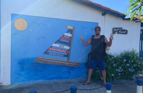 Bairro das Laranjeiras House | Casa quadra praia Jacaraipe!