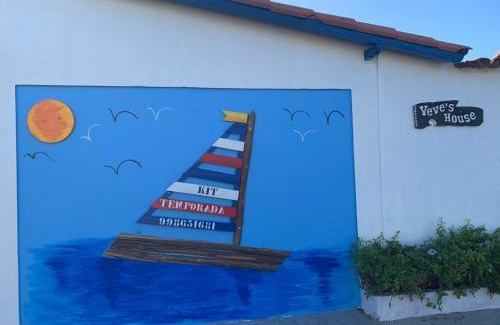 Bairro das Laranjeiras House | Casa quadra praia Jacaraipe!