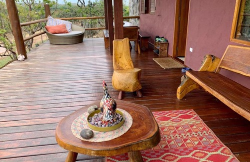 Alto Paraiso de Goias House | Casa QUARTZO - Fazenda VILA XUÁ