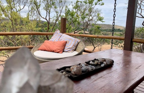 Alto Paraiso de Goias House | Casa QUARTZO - Fazenda VILA XUÁ