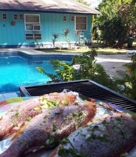 Puerto Quetzal House | Casa Quilo Paraiso Privado Incluye ida al mar