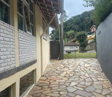 Santo Antonio do Pinhal House | Casa Quina da mata