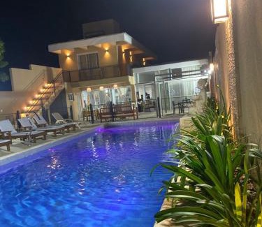 Villa Zorraquin House | Casa Quincho concordia