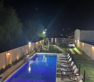 Villa Zorraquin House | Casa Quincho concordia