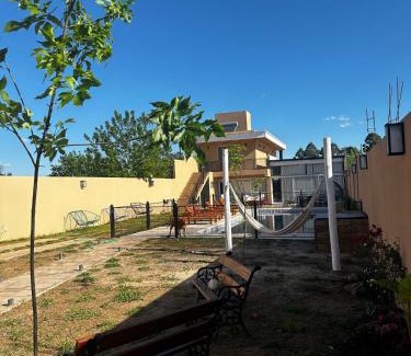 Villa Zorraquin House | Casa Quincho concordia