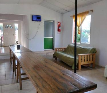 Concordia House | Casa Quincho Concordia