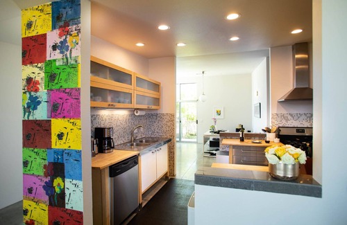 Desert Hot Springs House | Casa Quinn - Butterfly Ranch Home With Magnificent Views