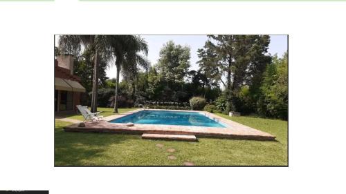 Mercedes House | Casa Quinta con Pileta en mercedes. 6 personas