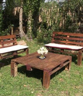 Maipu Apartment | Casa Quinta con Piscina Maipu Mza