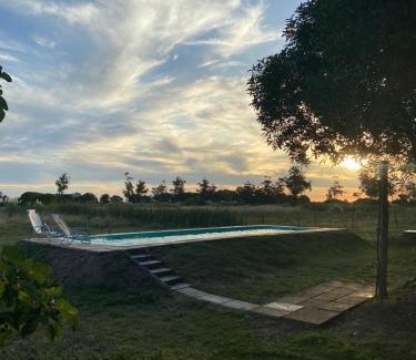 Villa Gesell House | Casa Quinta El Refugio