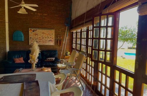 Parana House | Casa Quinta en la Costa del Rio