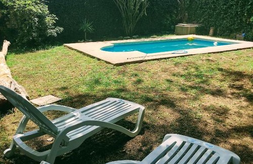 La Reja House | Casa quinta Los Mellis