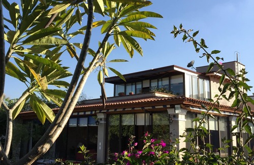Santa Maria del Tule House | Casa Quinta Mar Casa de campo en el Tule