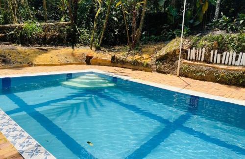 La Vega Villa | Casa Quinta privada con piscina soleada Billar, Tejo, Jacuzzy climatizado, kiosco