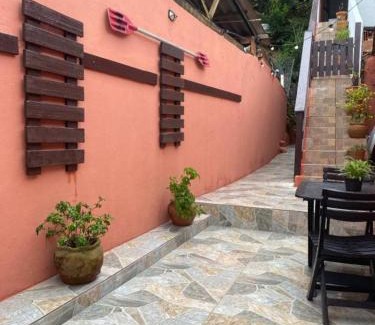 Praia de Aracatiba House | Casa Quintal - Pé na Areia - Araçatiba Ilha Grande