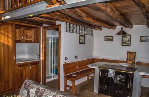 Trabada House | Casa Quitapenas for 2 people