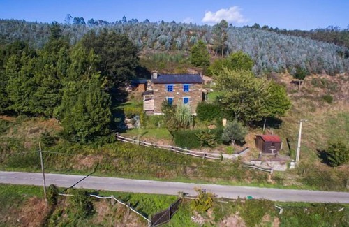 Trabada House | Casa Quitapenas for 2 people
