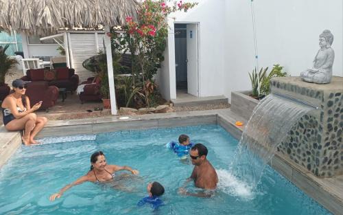 Punta Sal Apartment | Casa QUNCHU