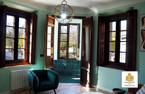 Manzanares Apartment | Casa Rístori Mirador Siéntete Como en Casa