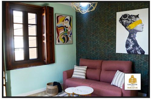 Manzanares Apartment | Casa Rístori Mirador