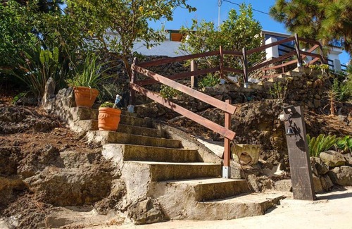 Los Realejos House | Casa rústica con impresionantes vistas