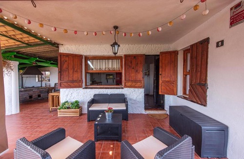 Los Realejos House | Casa rústica con impresionantes vistas