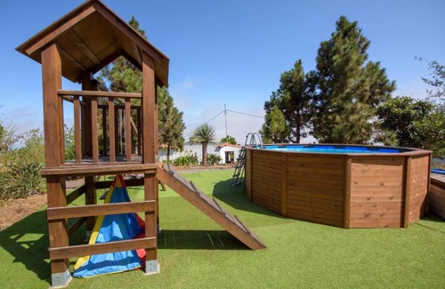 Los Realejos House | Casa rústica con impresionantes vistas