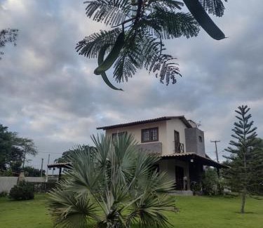Maria Auxiliadora House | Casa Rústica em Gravatá