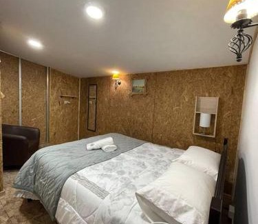 Coyhaique House | Casa Rústica Yemel Aike