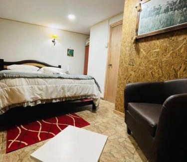 Coyhaique House | Casa Rústica Yemel Aike