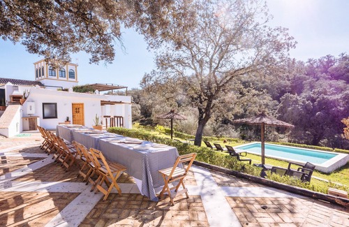 El Garrobo House | Casa Rural Los Gorriones : 25 minutes from Seville