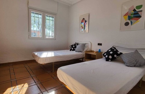 San Martin de Montalban Cottage | Casa Rural en Hostal San Martin de Montalbán