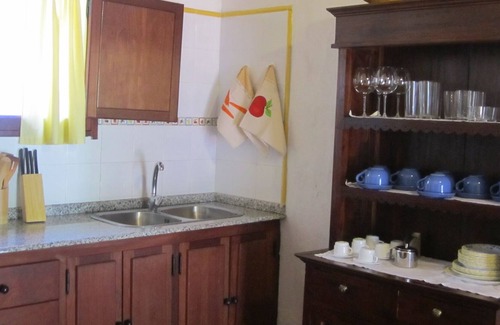 Santa Lucia Cottage | Casa rural cercado de Don Paco