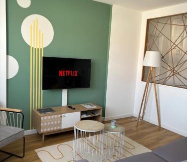 Lempdes Apartment | Casa Ragazzi - Il Sogno Auvergnat