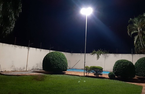 Sao Jose do Rio Preto House | Casa Raio de Sol: space for leisure. Barbecue and Pool at Carnival