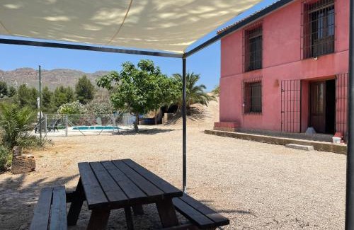Huerta de Arriba House | Casa Ramoncico. Finca el Campillo
