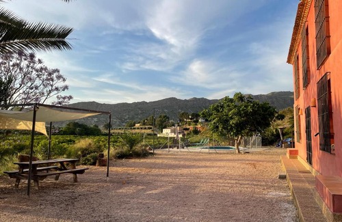 Huerta de Arriba House | Casa Ramoncico. Finca el Campillo