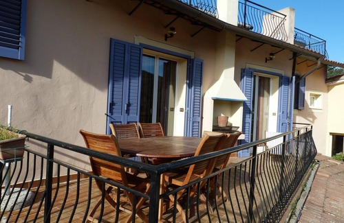 Olivetta San Michele House | Casa Rancho Olivetta San Michele