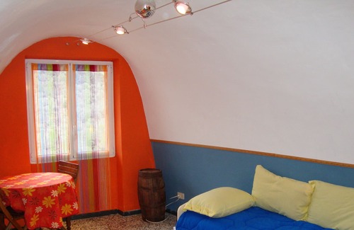 Olivetta San Michele Apartment | Casa Ranchino Olivetta san michele